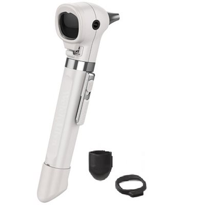 Welch Allyn Pocket Plus LED Otoscope with Handle