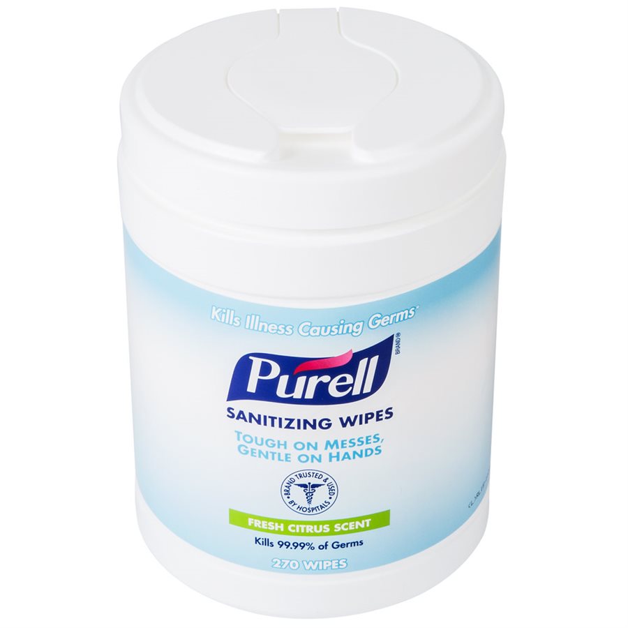 Purell Sanitizing Hand Wipes