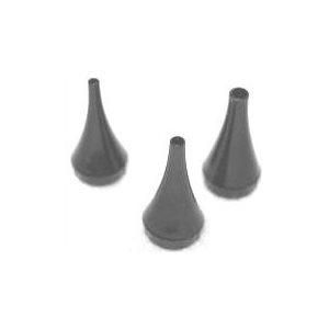 LED Pocket Otoscope Reusable Specula - 2.5mm, 4mm & 5mm (3 / pk)