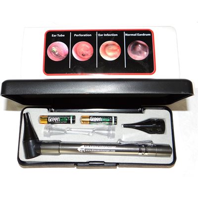 LED Pocket Otoscope