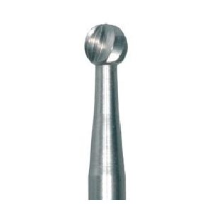 Steel Bur, ball-shaped (2.7mm)