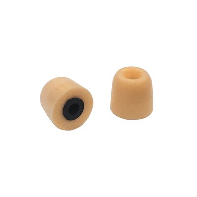 Comply Canal Tips - SHORT, 0 vent (12 / pk)