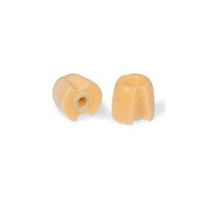 Comply Canal Tips - SHORT, 2 vent (12 / pk)