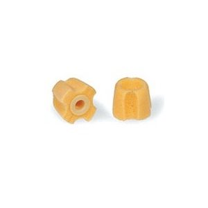 Comply Canal Tips - SHORT, 4 vent (12 / pk)