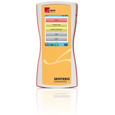 Path Medical Sentiero Advanced Handheld Screening AABR