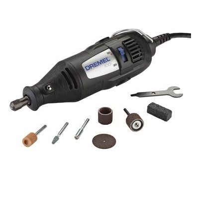 Dremel 100 Series Single Speed with 7 pc Accessory Kit