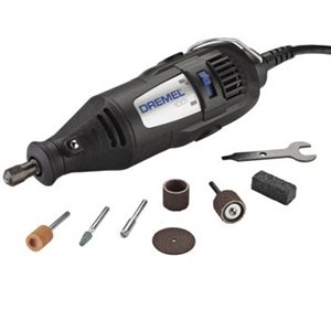 Dremel 100 Series Single Speed with 7 pc Accessory Kit