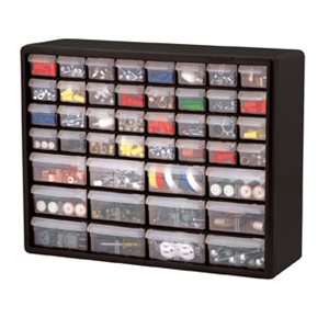 Economy Modular Storage System (44 drawers)