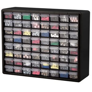 Economy Modular Storage System (64 drawers)