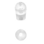 Life Tips for Signia & Rexton - 4mm, Open (10 / pk)