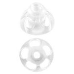 Life Tips for Signia & Rexton - 8mm, Open (10 / pk)