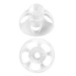 Life Tips for Signia & Rexton - 10mm, Open (10 / pk)