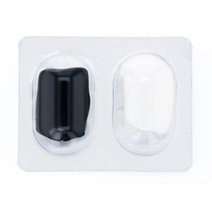 Westone EZ Mold® Singles - BLACK (24 / pack)