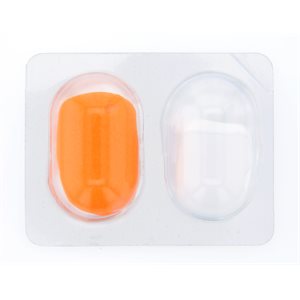 Westone EZ Mold® Singles - ORANGE (24 / pack)