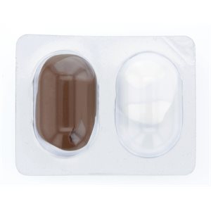 Westone EZ Mold® Singles - BROWN (24 / pack)