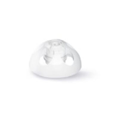 Click Domes for Signia & Rexton - 10mm, Open (6 / pk)