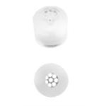 Click Domes for Signia & Rexton - 4mm, Open (6 / pk)