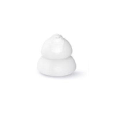 Click Domes for Signia & Rexton - 8 / 10mm, Double (6 / pk)