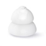 Click Domes for Signia & Rexton - 8 / 10mm, Double (6 / pk)