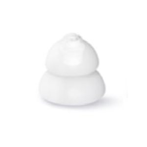 Click Domes for Signia & Rexton - 8 / 10mm, Double (6 / pk)