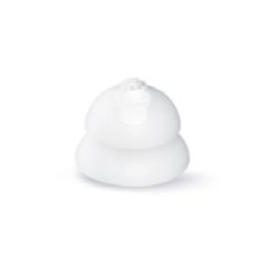 Click Domes for Signia & Rexton - 10 / 12mm, Double (6 / pk)