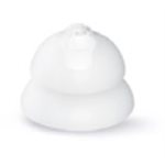 Click Domes for Signia & Rexton - 10 / 12mm, Double (6 / pk)