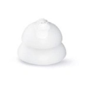 Click Domes for Signia & Rexton - 10 / 12mm, Double (6 / pk)