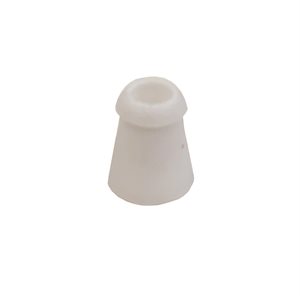 Inventis Brand Eartips for Tympanometers - 6mm, White (30 / bag)