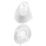 Life Tips for Signia & Rexton - 8 / 12mm, Semi Open (10 / pk)