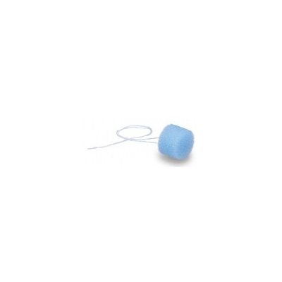 Foam Ear Dams - Large, Blue (50 / bag)