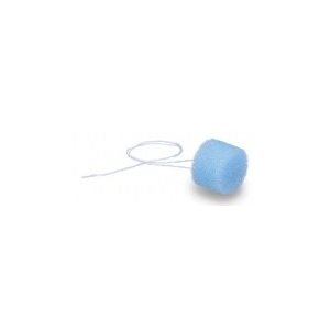 Foam Ear Dams - Large, Blue (50 / bag)