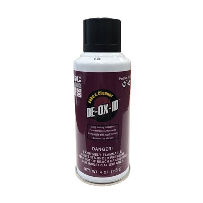 GC Electronics De-Ox-Id Contact Cleaner