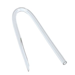 13 Medium Single Bend Tubing (25 / bag)