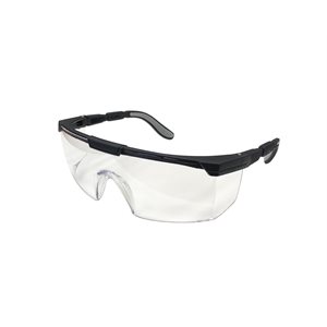 Wraparound Safety Glasses