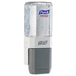 Purell ES Advanced Hand Sanitizer White Surface-Mount Bracket for Desktop