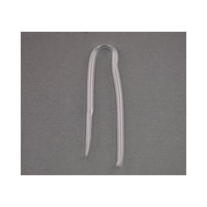 15 Standard Double Bend Tubing (25 / bag)