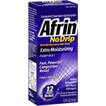 Afrin No Drip Extra Moisturizing Nasal Spray (15ml bottle)