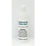 Hearing Aid & Earmold Cleaner (2 oz spray)