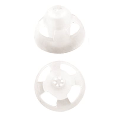 Resound Domes - Original, Open, 10mm (10 / pk)