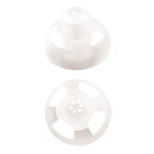 Resound Domes - Original, Open, 10mm (10 / pk)