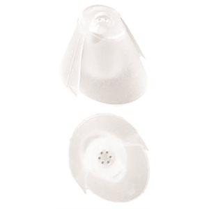 Resound Domes - Original, Tulip, One Size (10 / pk)