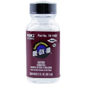 GC Electronics De-Ox-Id 