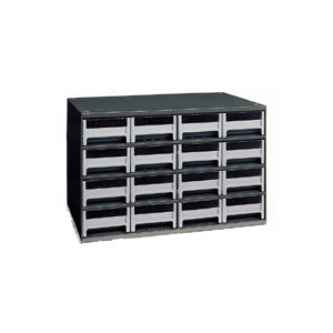 Heavy Duty Modular Storage System (16 drawers)