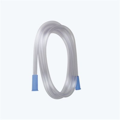 Precision Medical PM60 Patient Suction Tubing (6 feet / pk)