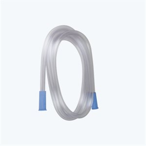 Precision Medical PM60 Patient Suction Tubing (6 feet / pk)