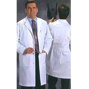 Men's Lab Coat (38" length)