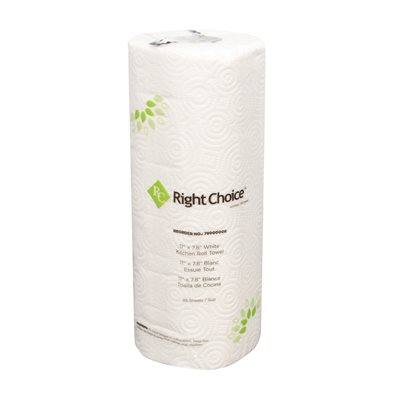 Paper Towel Roll - 84 sheets per roll (each)