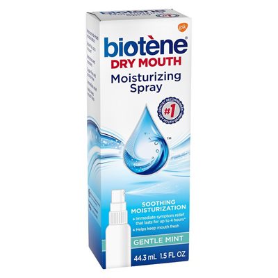 Biotene Dry Mouth Moisturizing Spray (1.5 oz bottle)