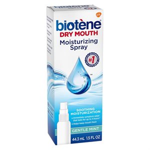 Biotene Dry Mouth Moisturizing Spray (1.5 oz bottle)