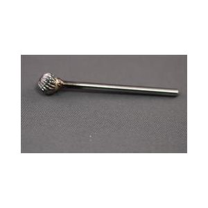 Tungsten Carbide Bur - Ball Shaped (52D)